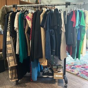 Closet Update! New Items! Items beyond this point n/a